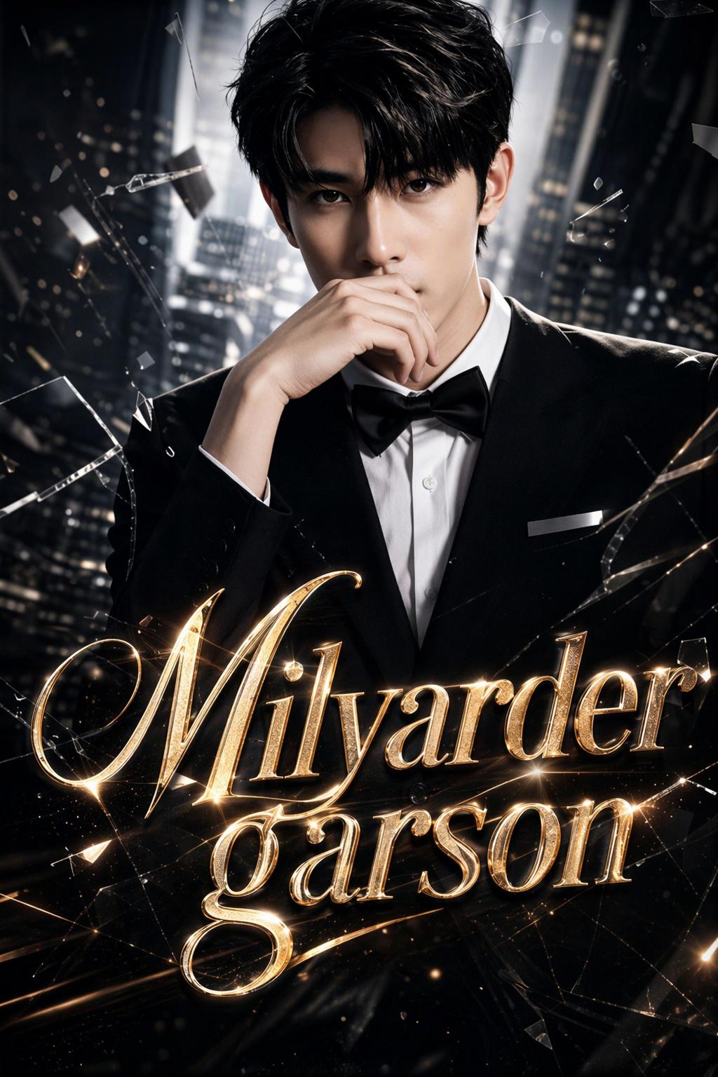 Milyarder garson