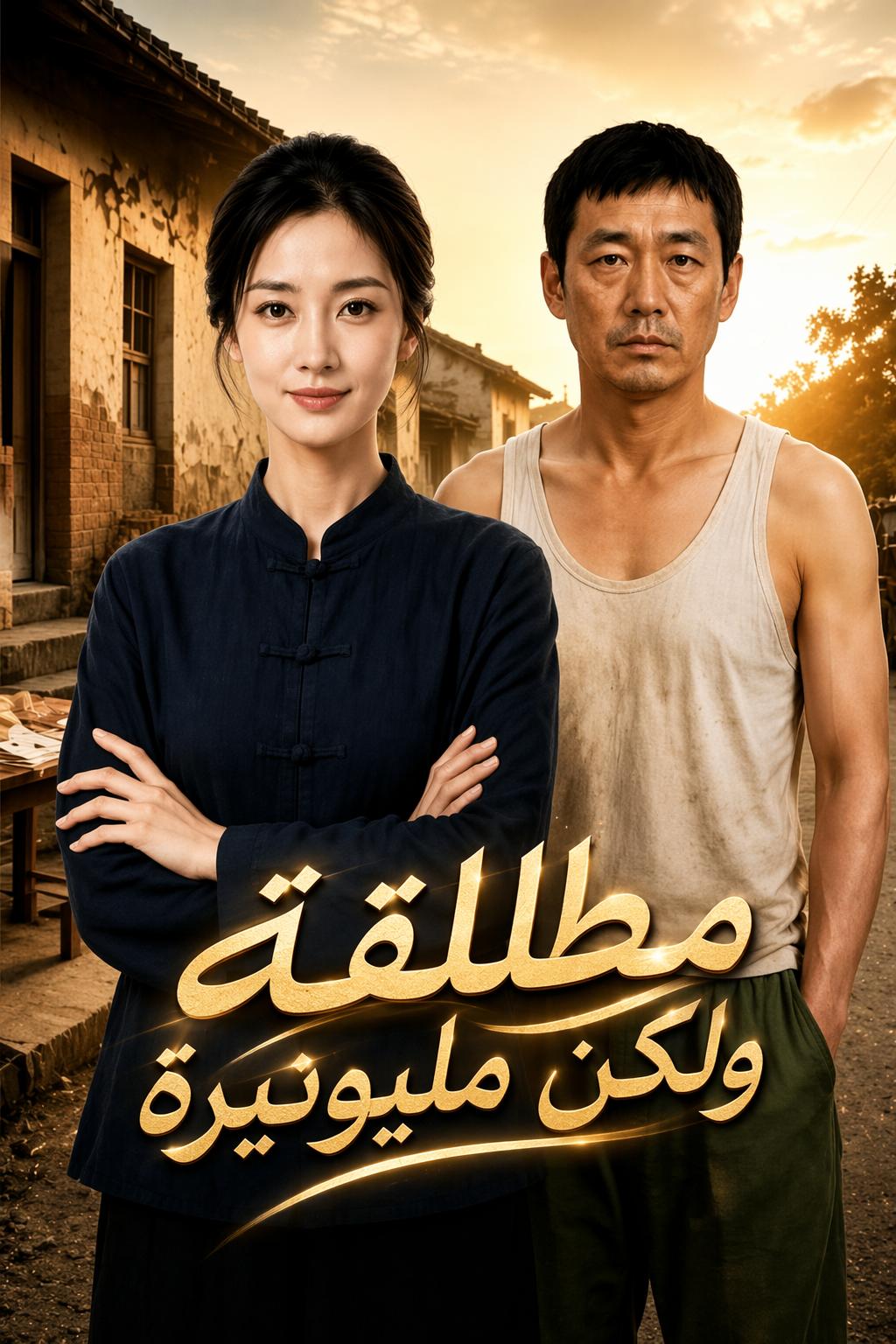 مطلقة ولكن مليونيرة