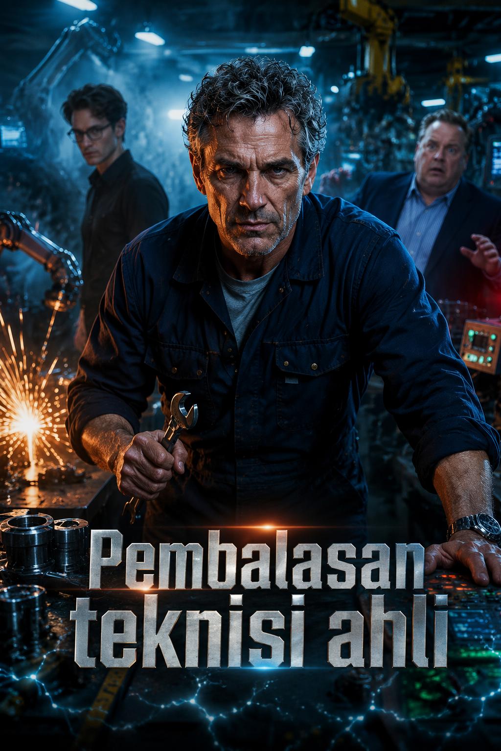 Pembalasan teknisi ahli