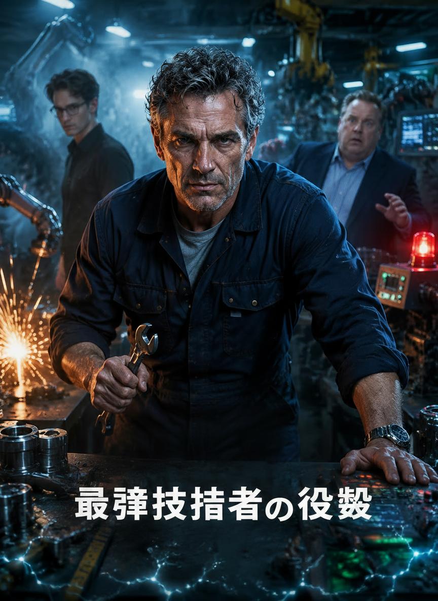 最強技術者の逆襲