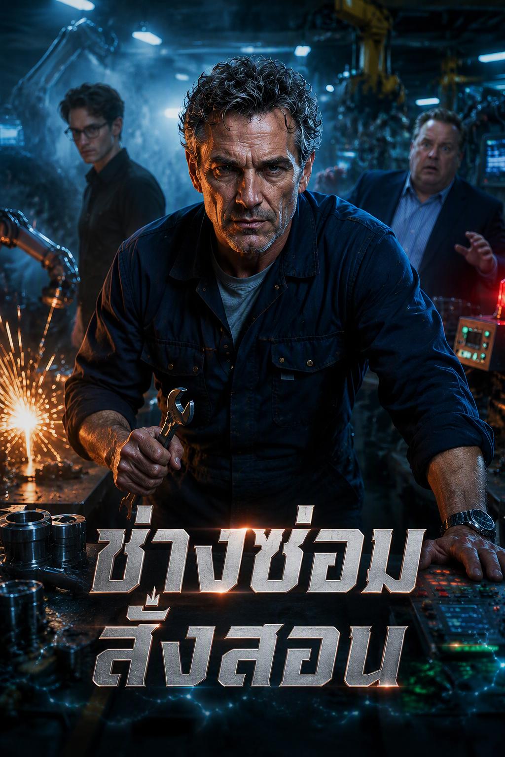 ช่างซ่อมเจ้าปัญญา
