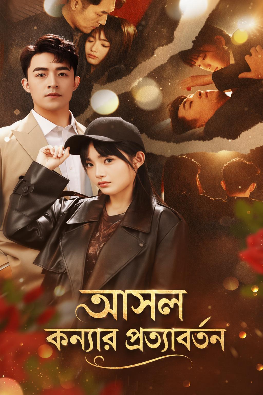 আসল কন্যার প্রত্যাবর্তন