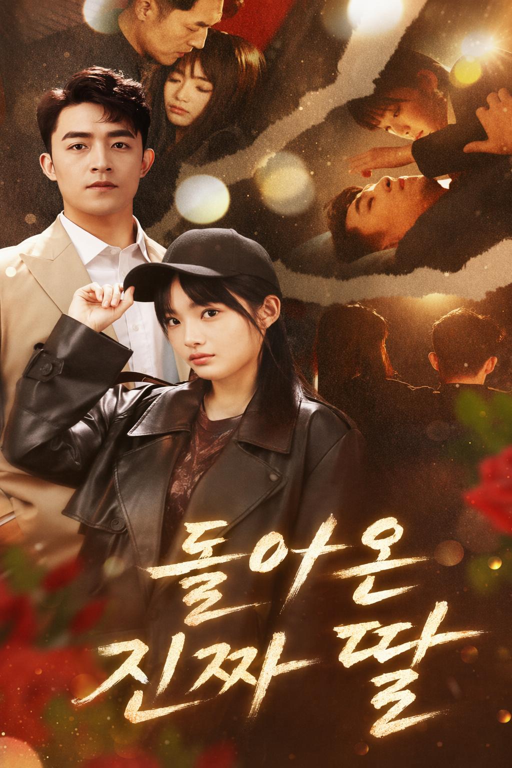 돌아온 진짜 딸