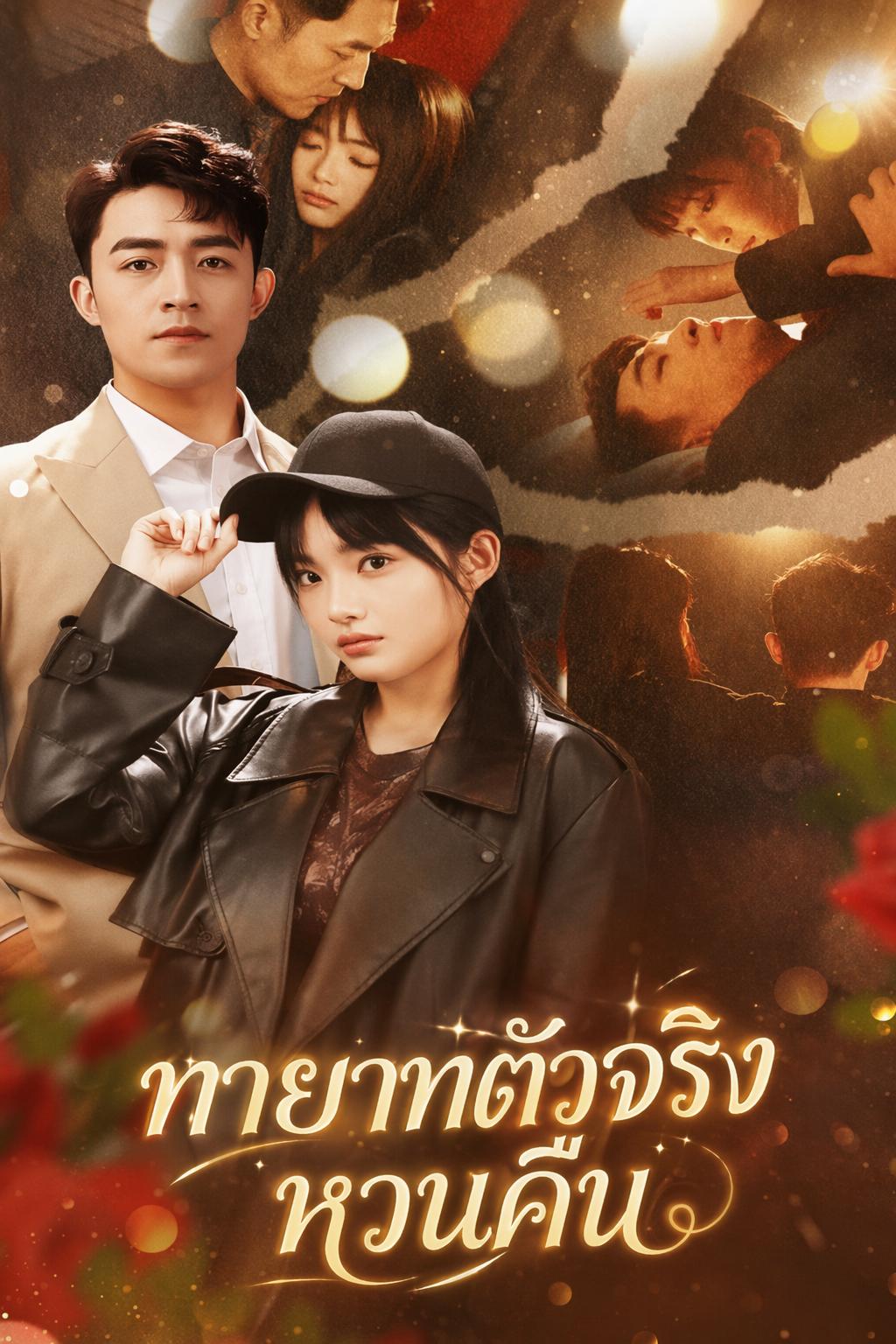 ทายาทตัวจริงหวนคืน