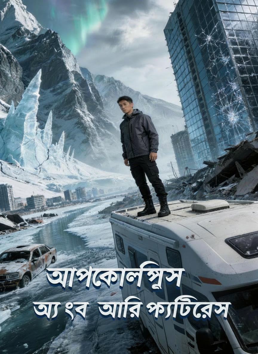 অ্যাপোক্যালিপ্স আরভি ফোর্ট্রেস