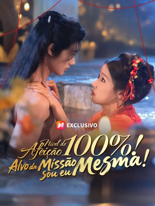 Nível de Afeição 100%! Alvo da Missão Sou Eu Mesma!