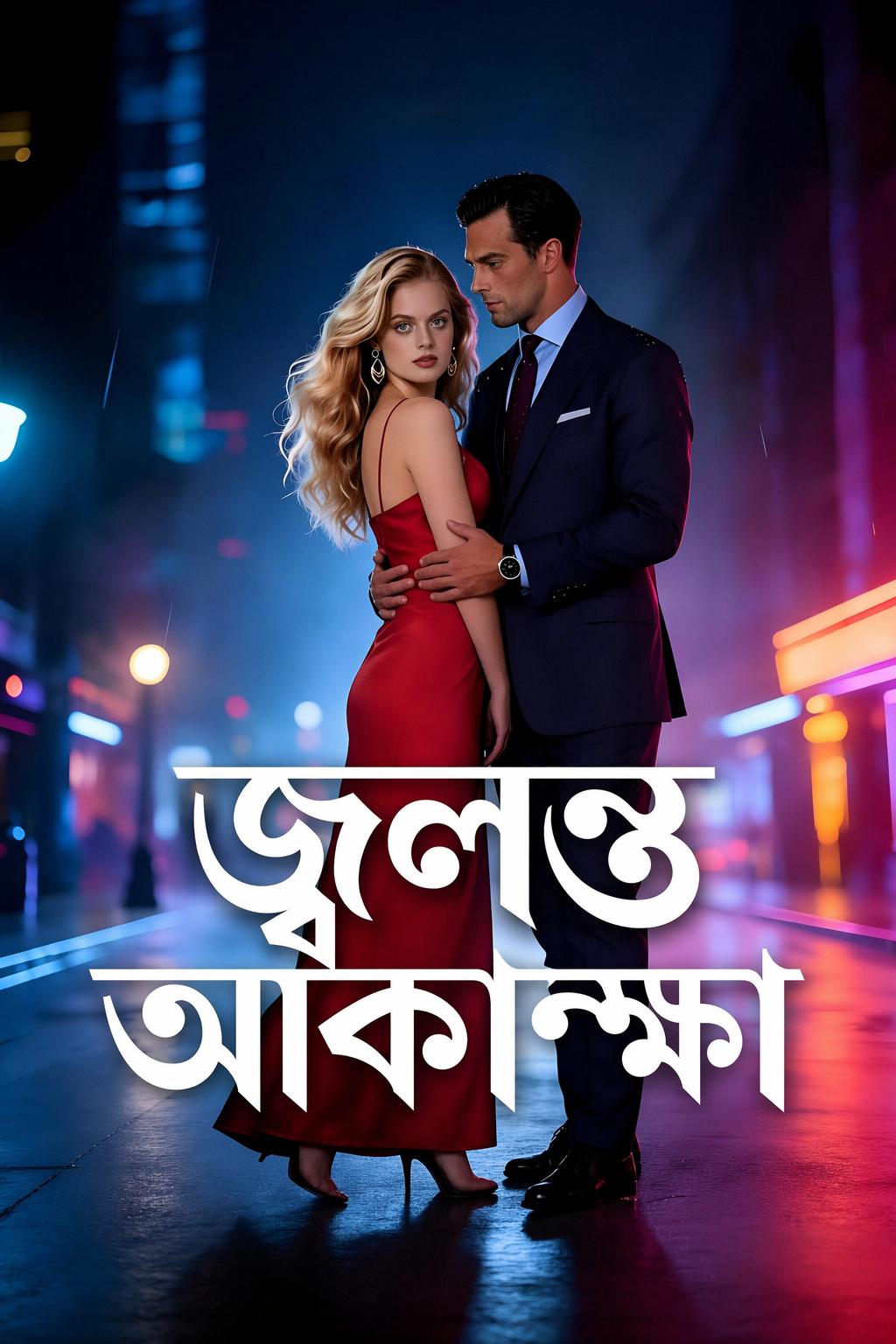 জ্বলন্ত আকাঙ্ক্ষা