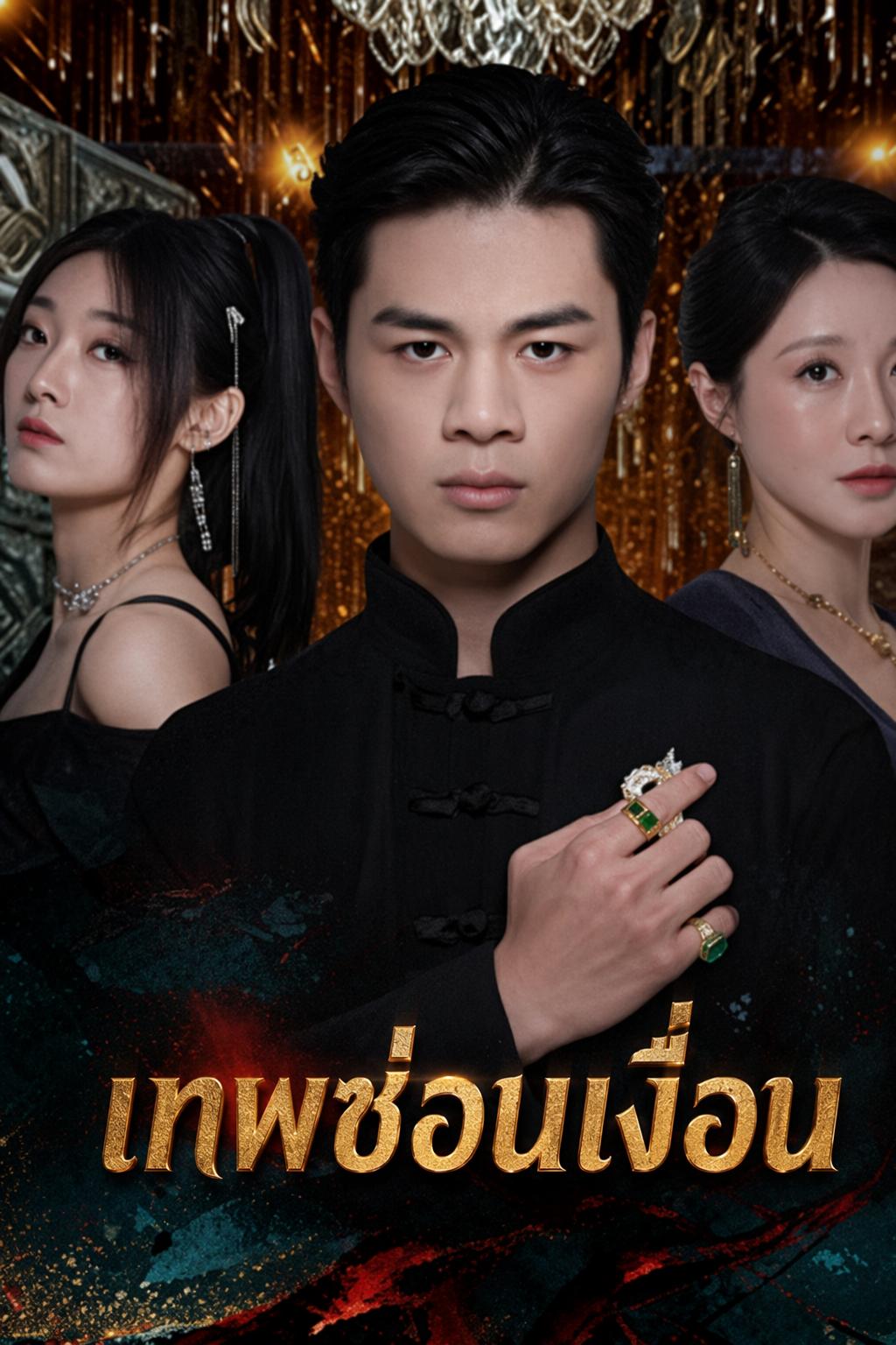 เทพซ่อนเงื่อน