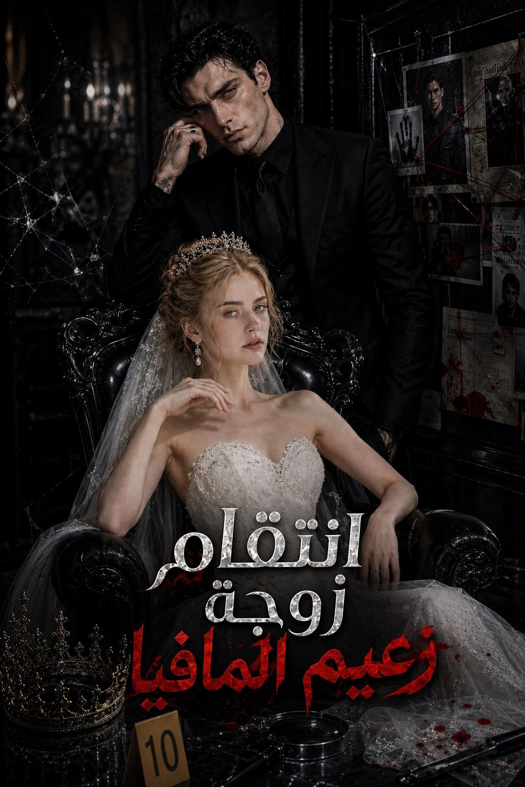 انتقام زوجة زعيم المافيا