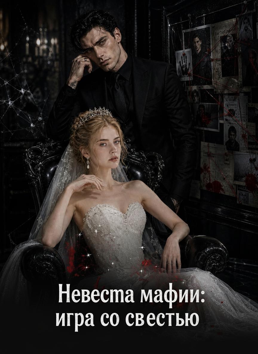 Невеста мафии: игра со смертью