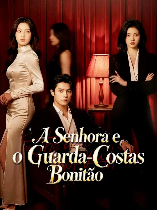 A Senhora e o Guarda-Costas Bonitão