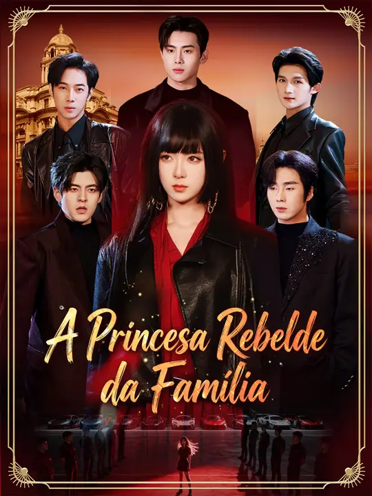 A Princesa Rebelde da Família
