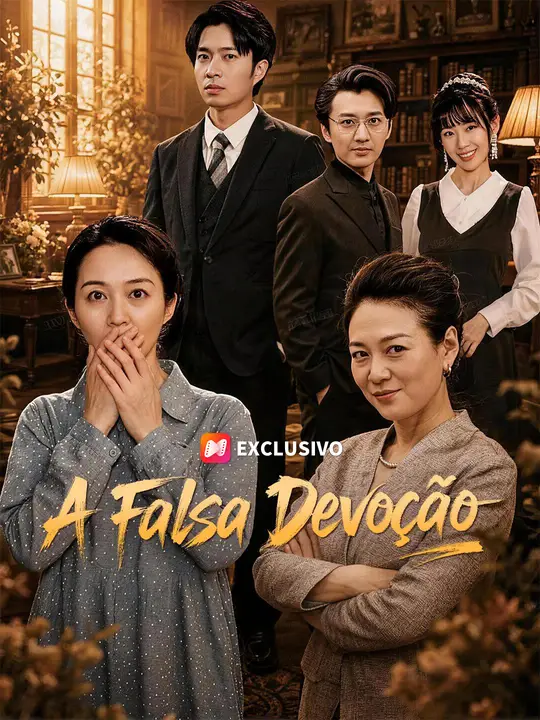 A Falsa Devoção