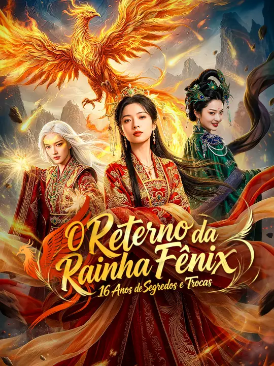 O Retorno da Rainha Fênix: 16 Anos de Segredos e Trocas