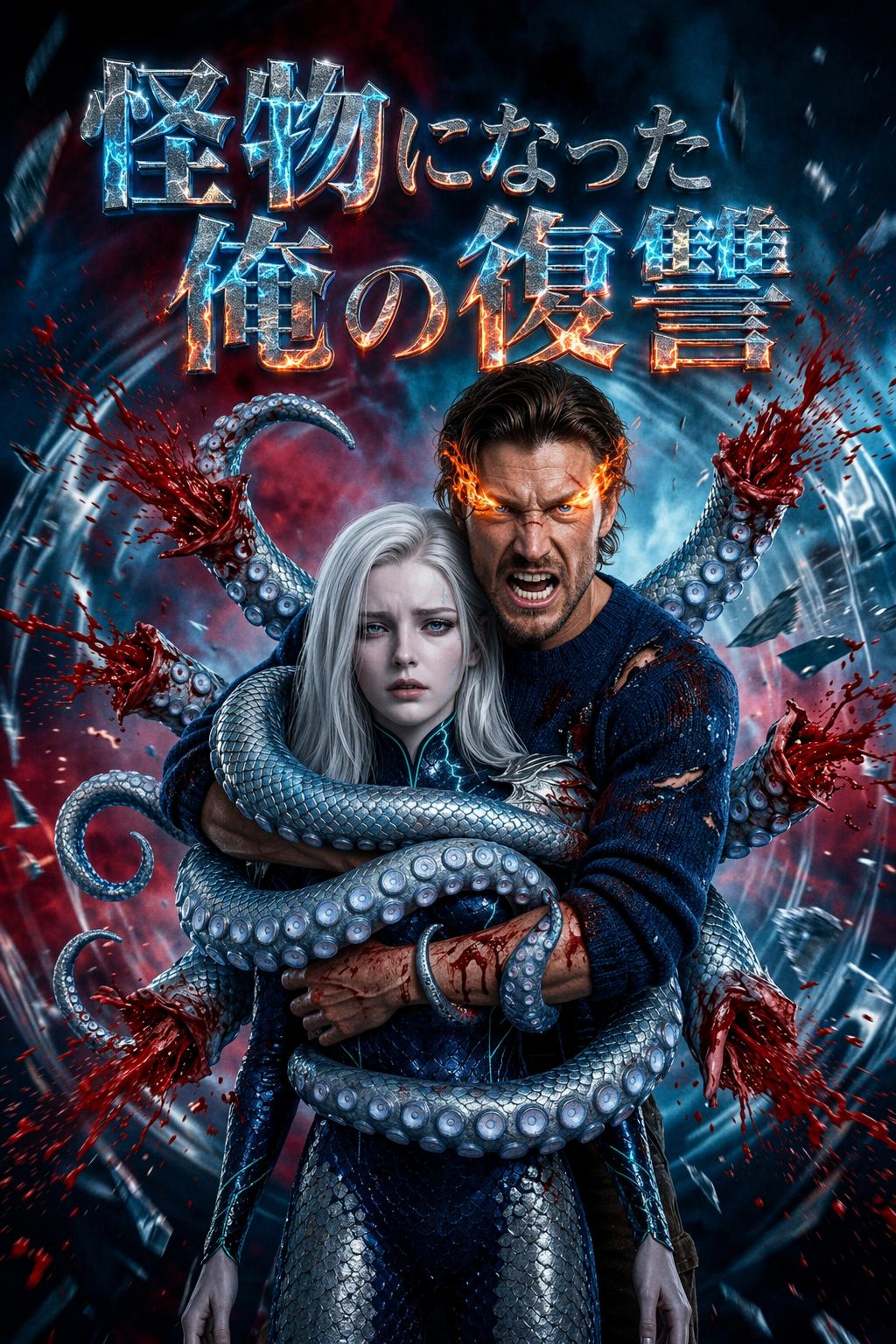 怪物になった俺の復讐