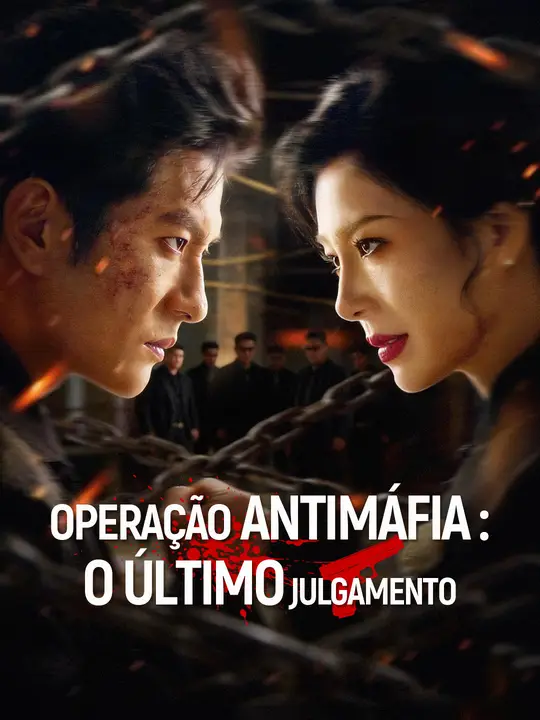 Operação Antimáfia: O Último Julgamento