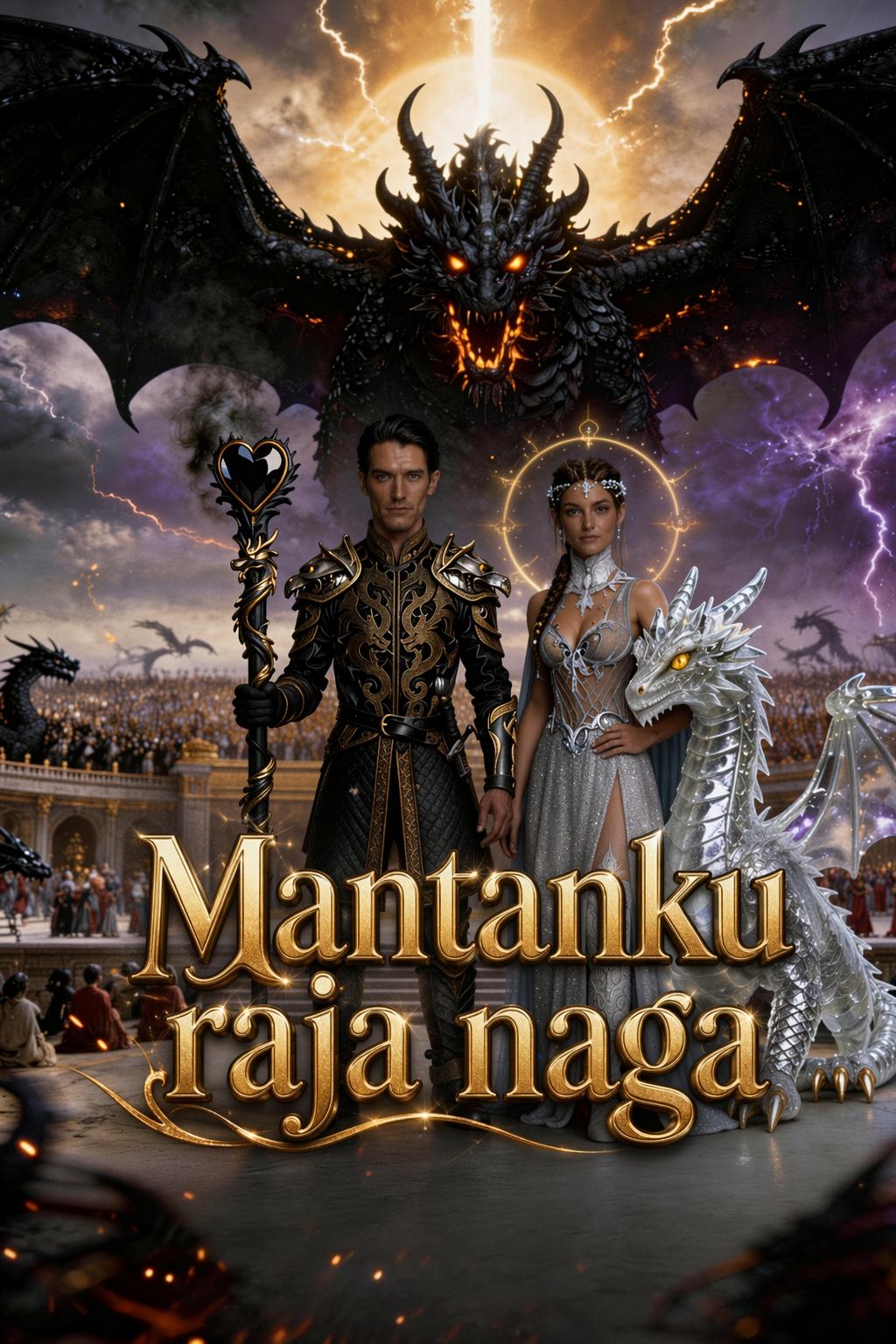 Mantanku raja naga