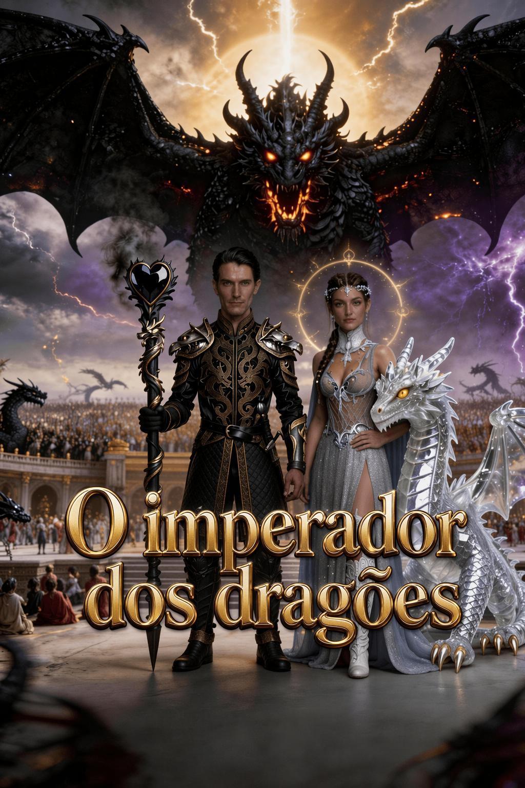 O imperador dos dragões
