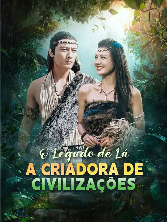 O Legado de Lá: A Criadora de Civilizações