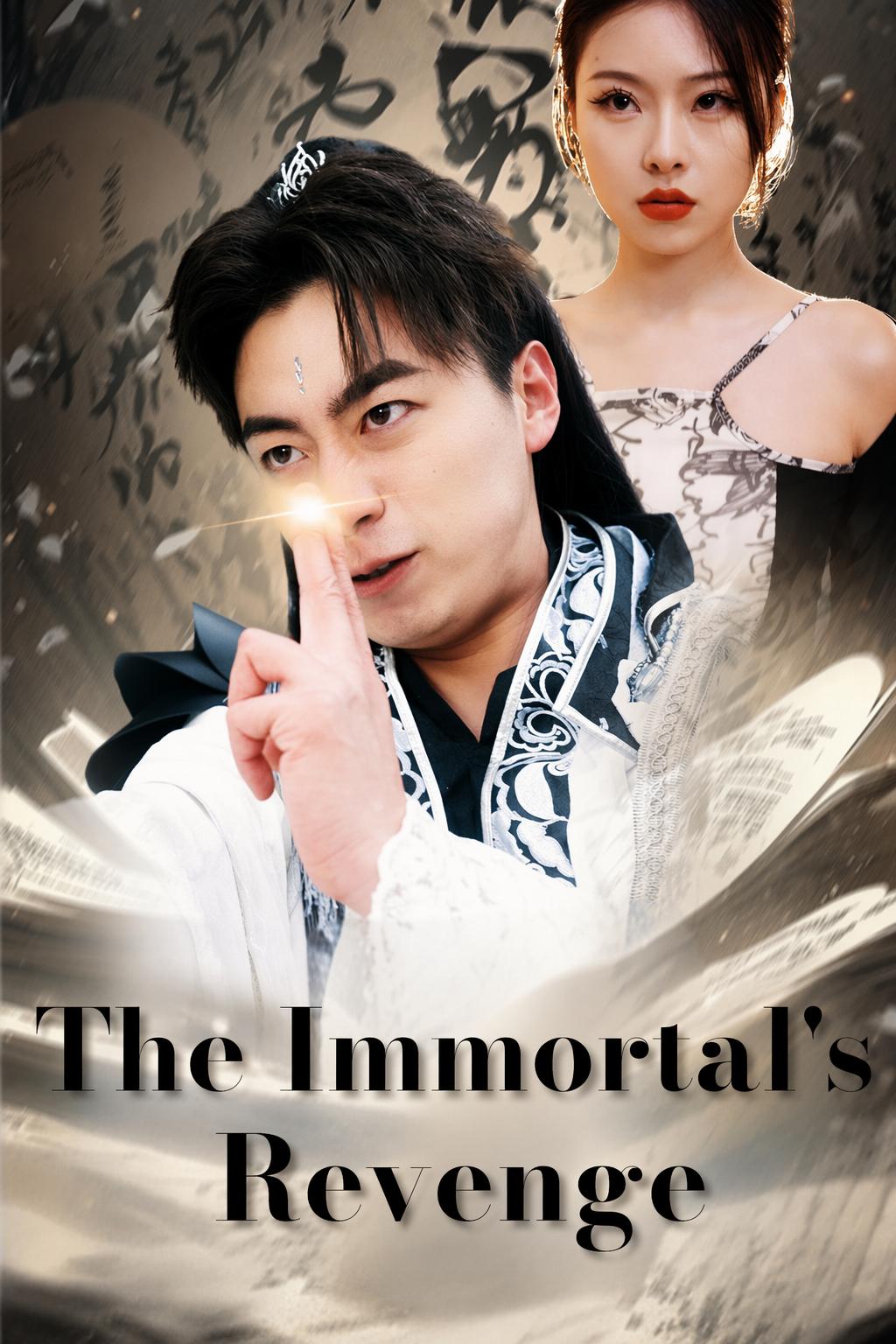 The Immortal's Revenge