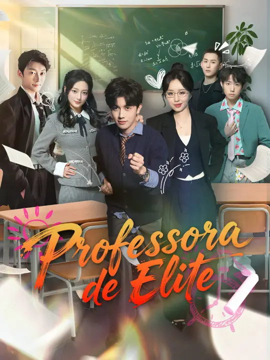 Professora de Elite