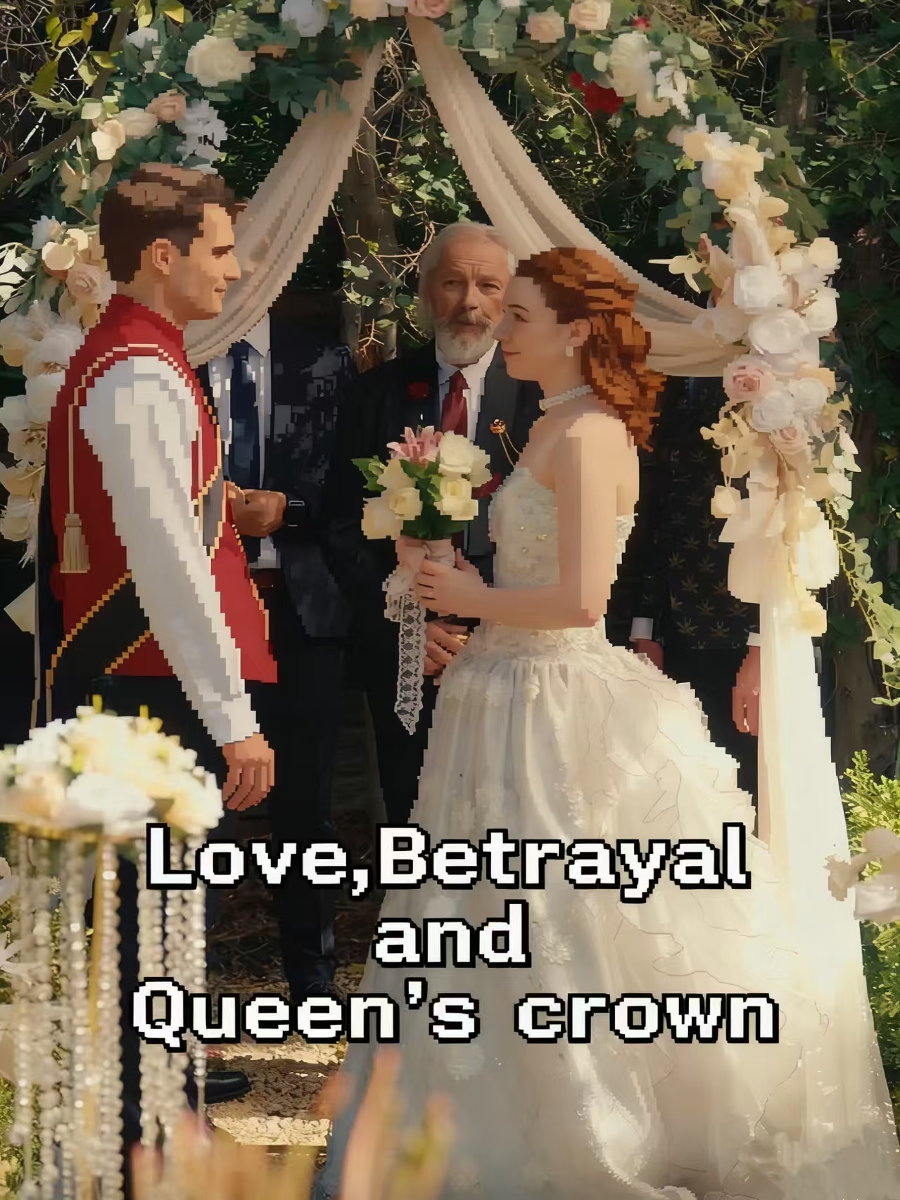 Love,Betrayal and Queen's crown