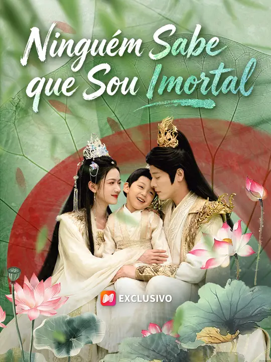 Ninguém Sabe que Sou Imortal