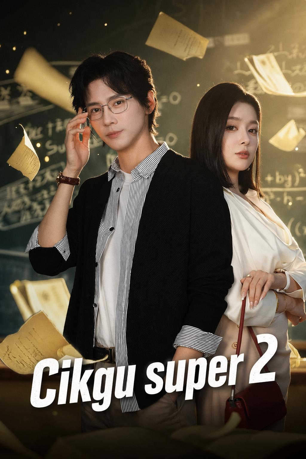 Cikgu super 2