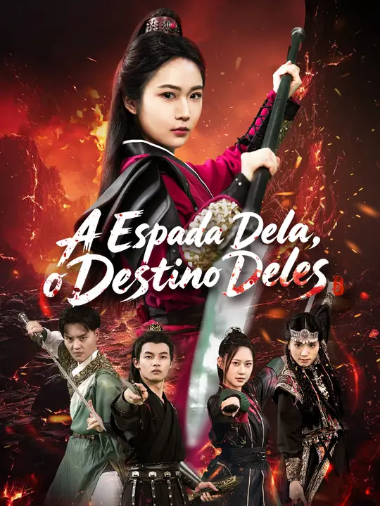 A Espada Dela, o Destino Deles