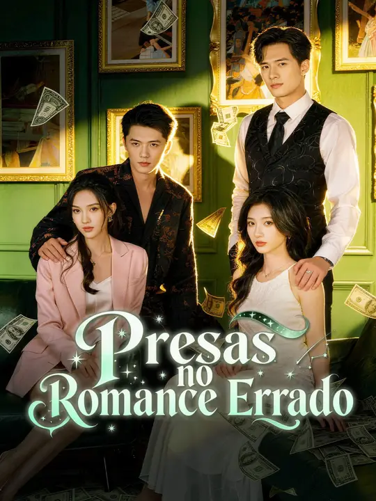Presas no Romance Errado