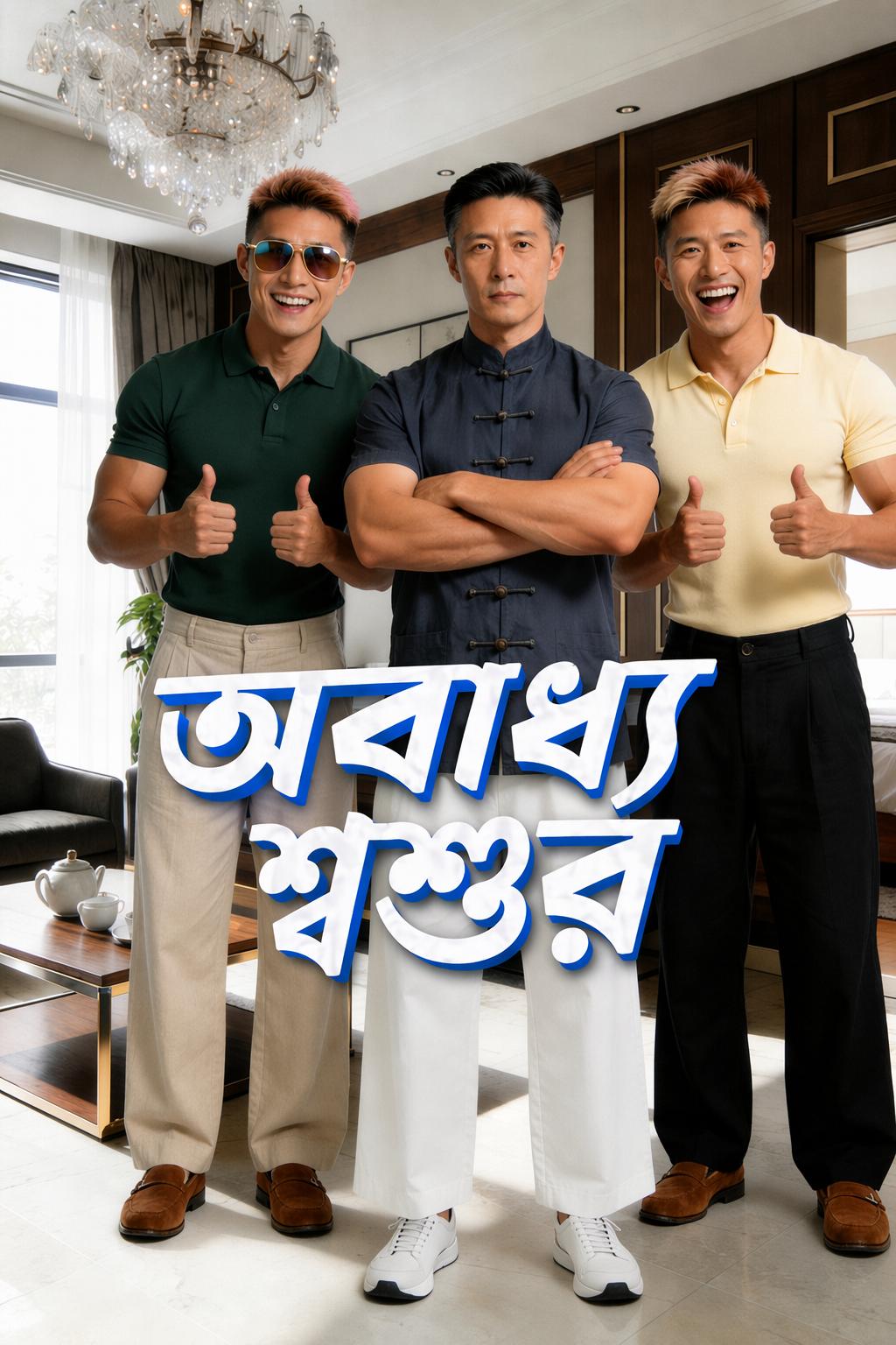 জেদি শ্বশুরের শাসন
