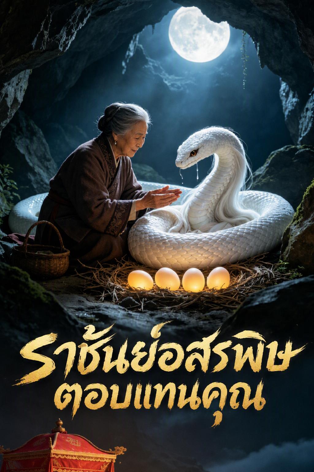 เจ้าสาวอสรพิษ