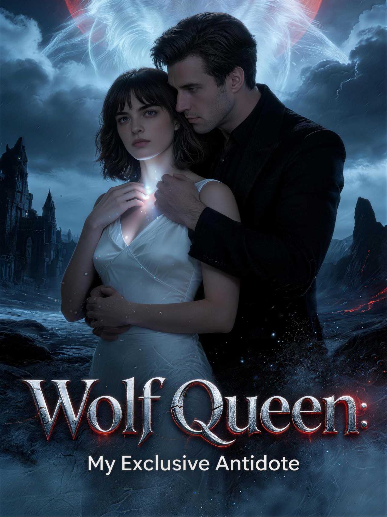 Wolf Queen: My Exclusive Antidote