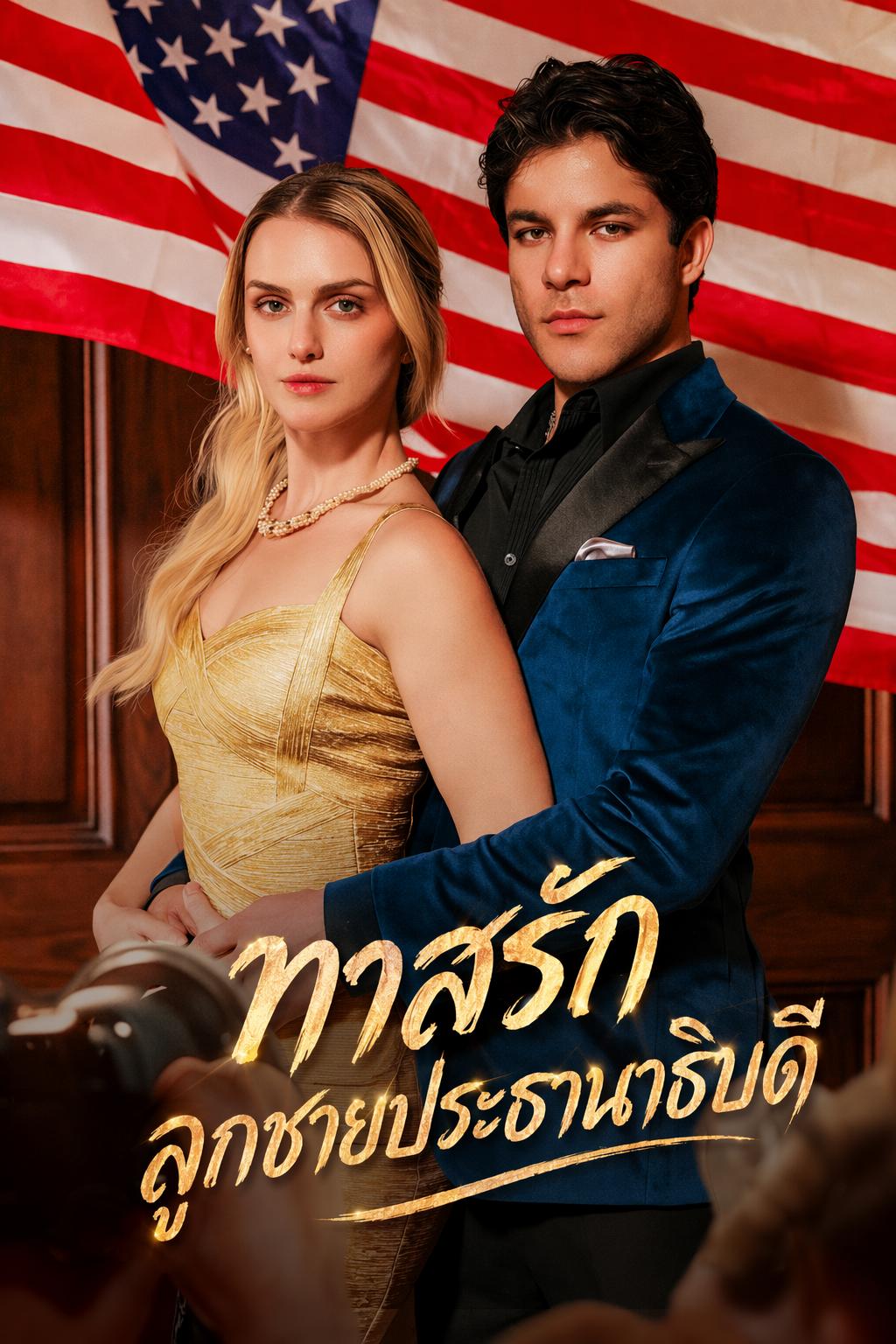 ตัวตนลับของลูกชายประธานาธิบดี