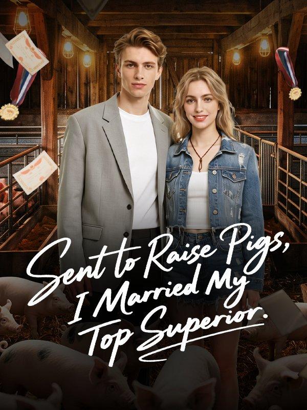 Pig Boss’s Sweet Romance