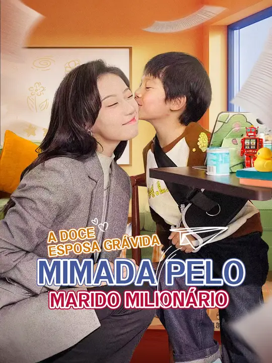 A Doce Esposa Grávida Mimada pelo Marido Milionário