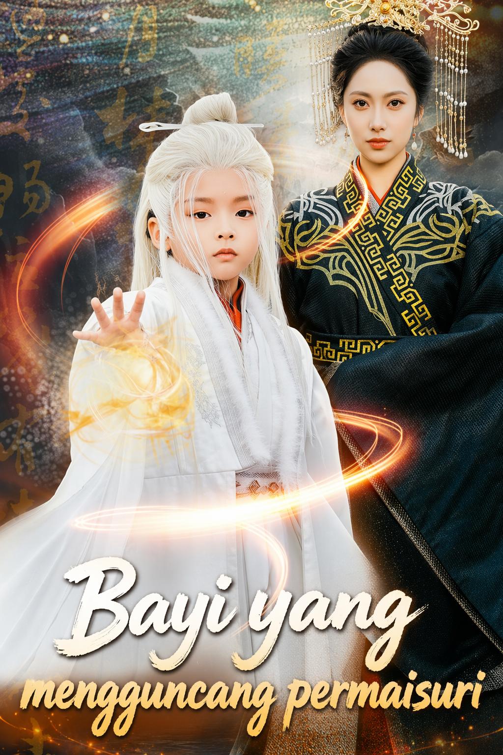Bayi yang mengguncang permaisuri
