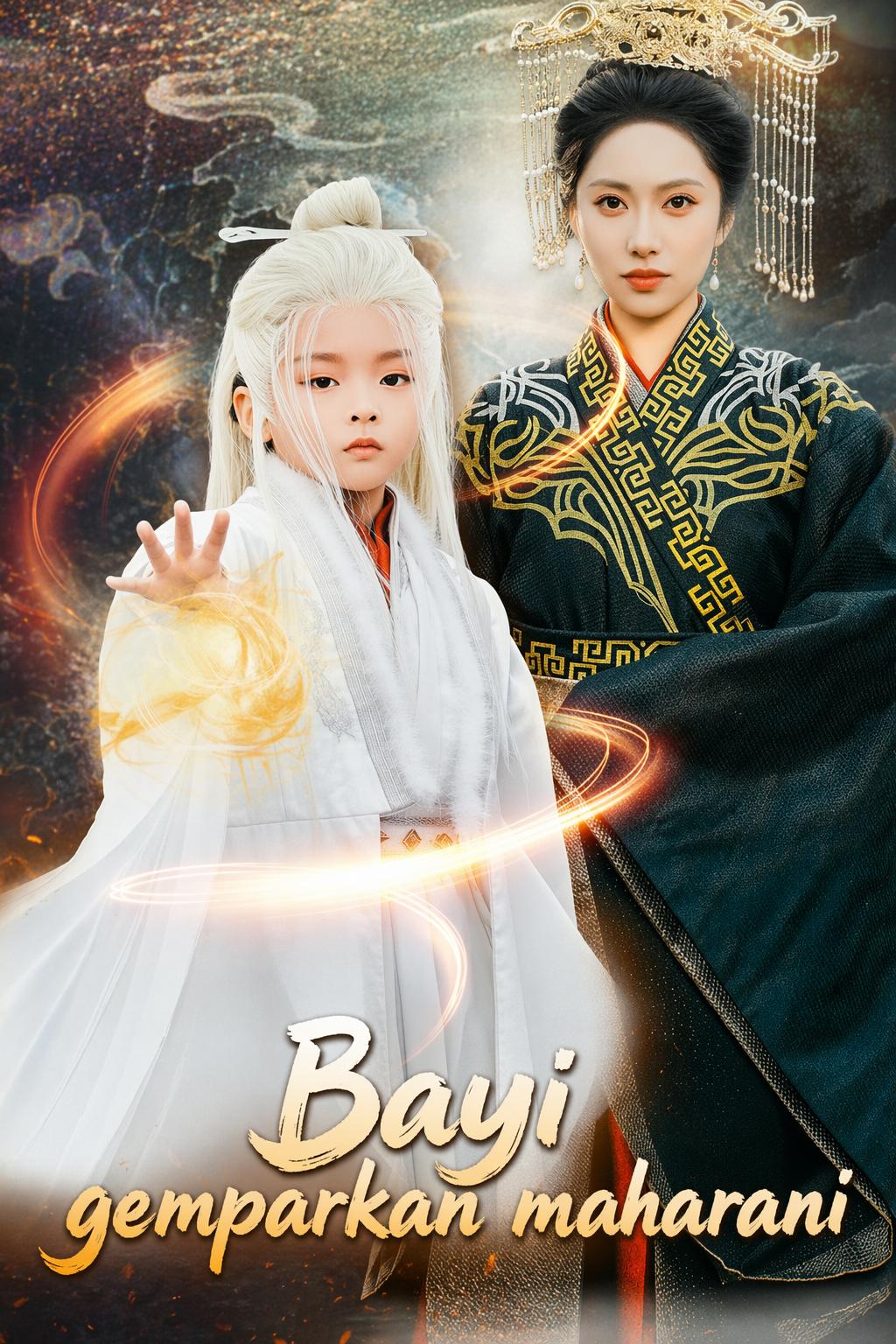 Bayi yang menggegarkan permaisuri