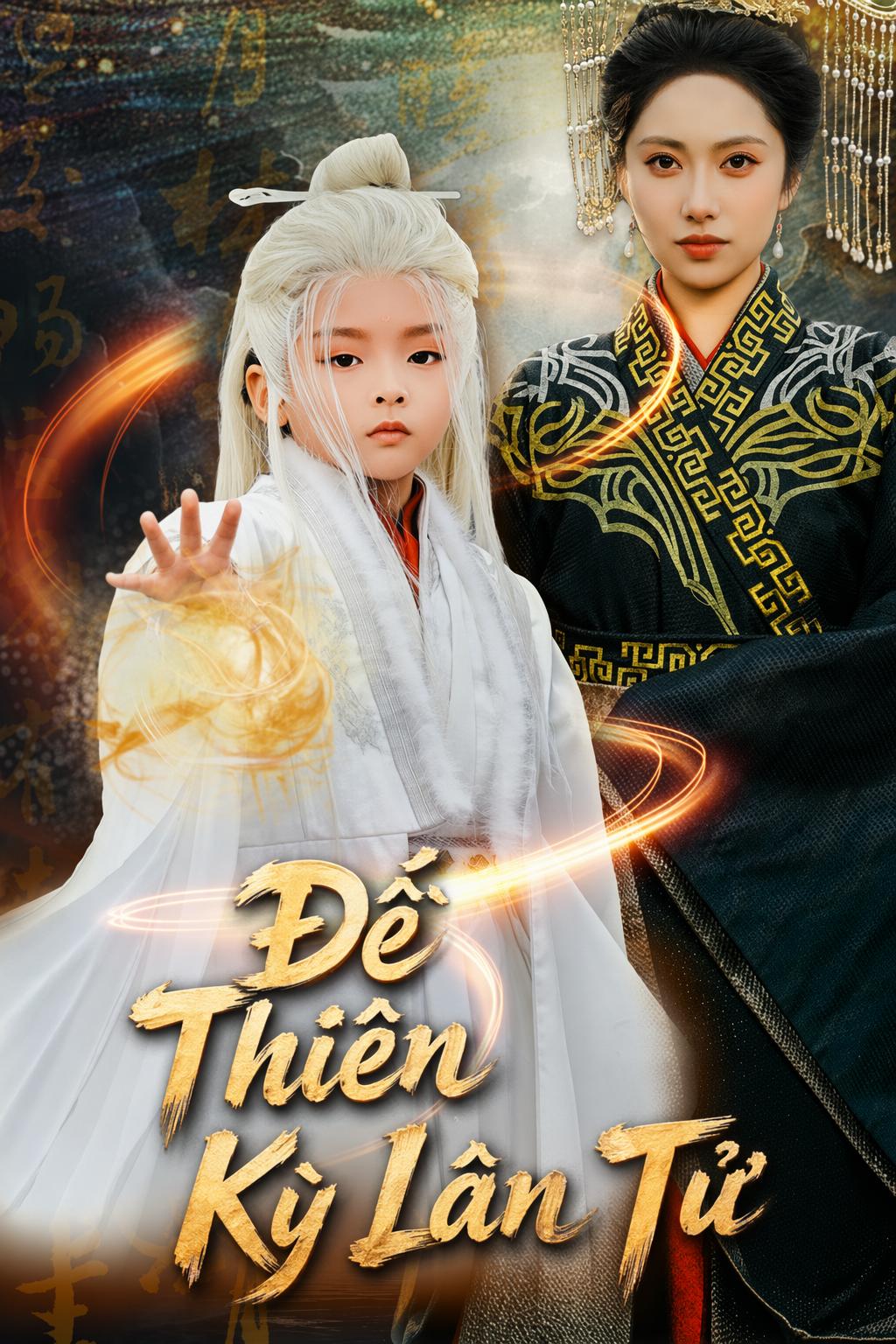 Đứa Trẻ Lay Chuyển Ngôi Hoàng Hậu