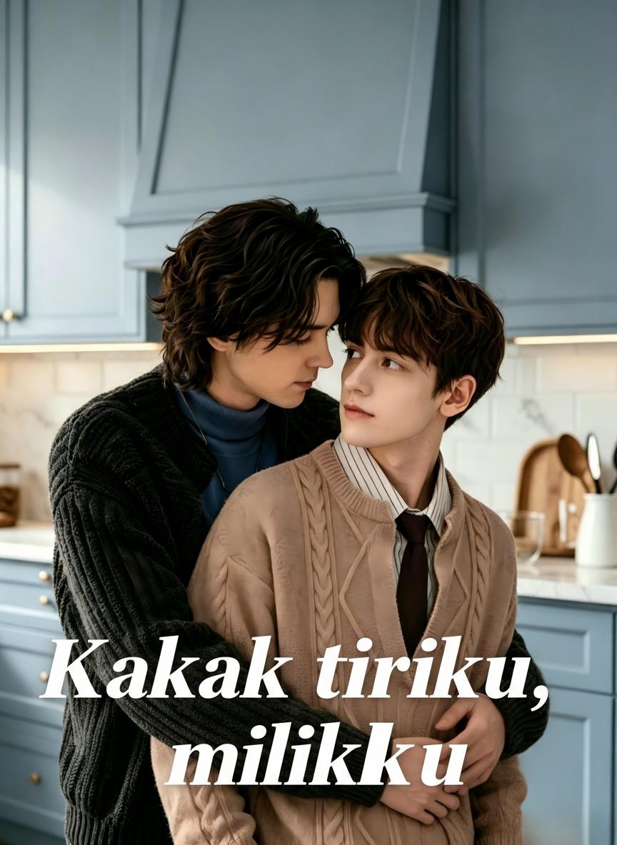 Kakak tiriku, milikku