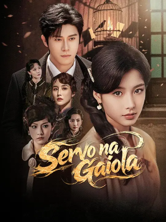 Servo na Gaiola
