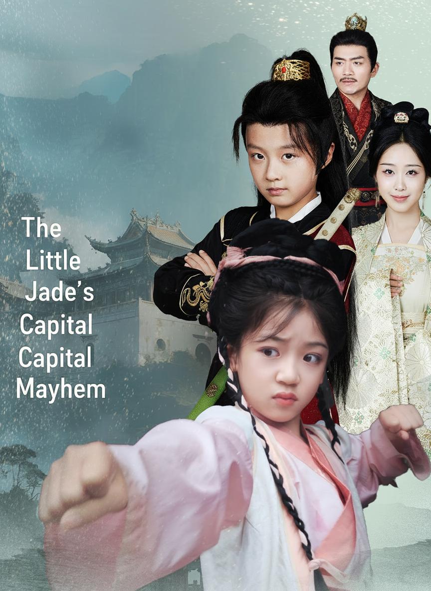 The Little Jade's Capital Mayhem