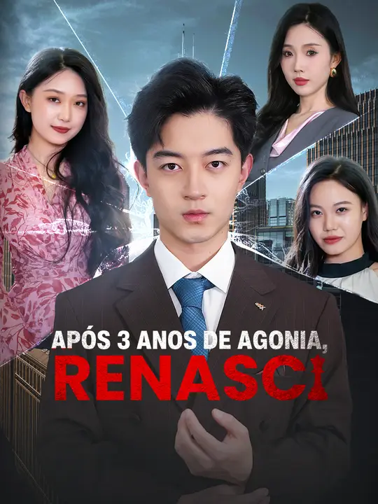Após 3 Anos de Agonia, Renasci