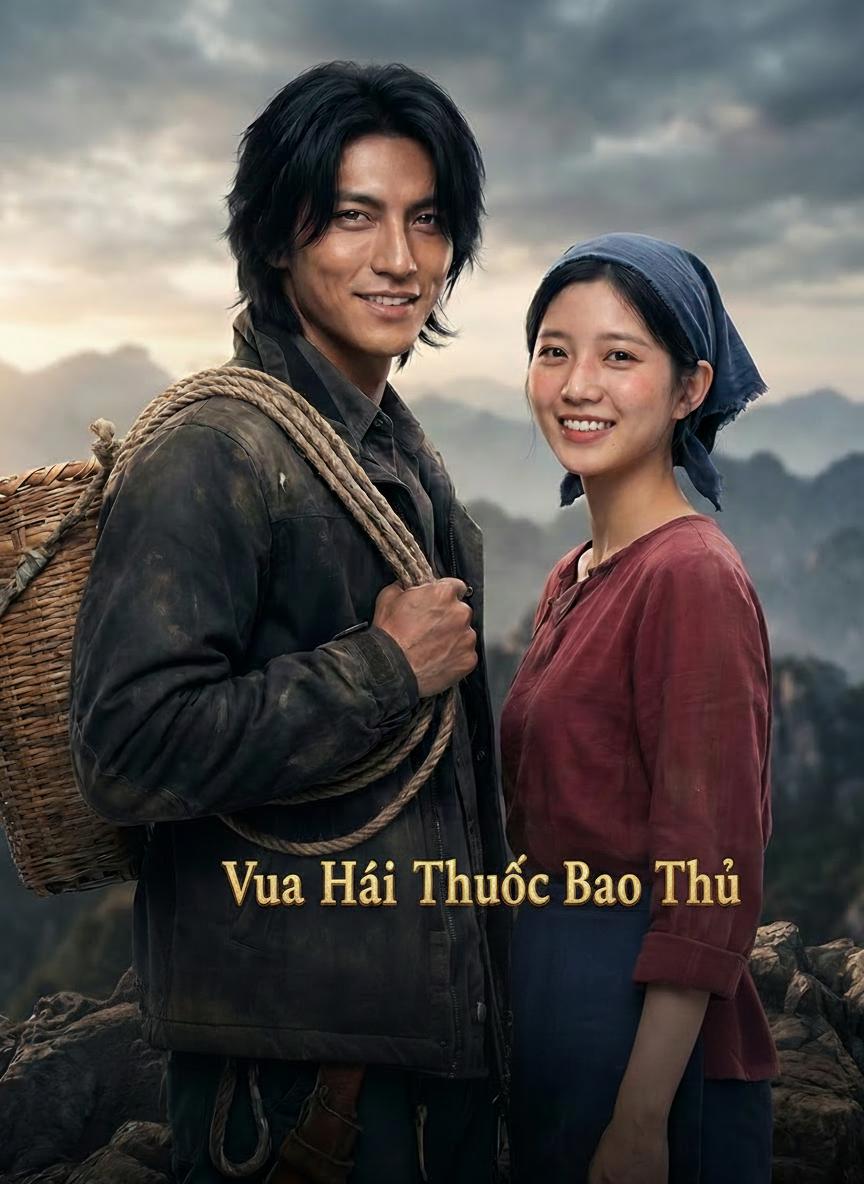 Vua Hái Thuốc Báo Thù