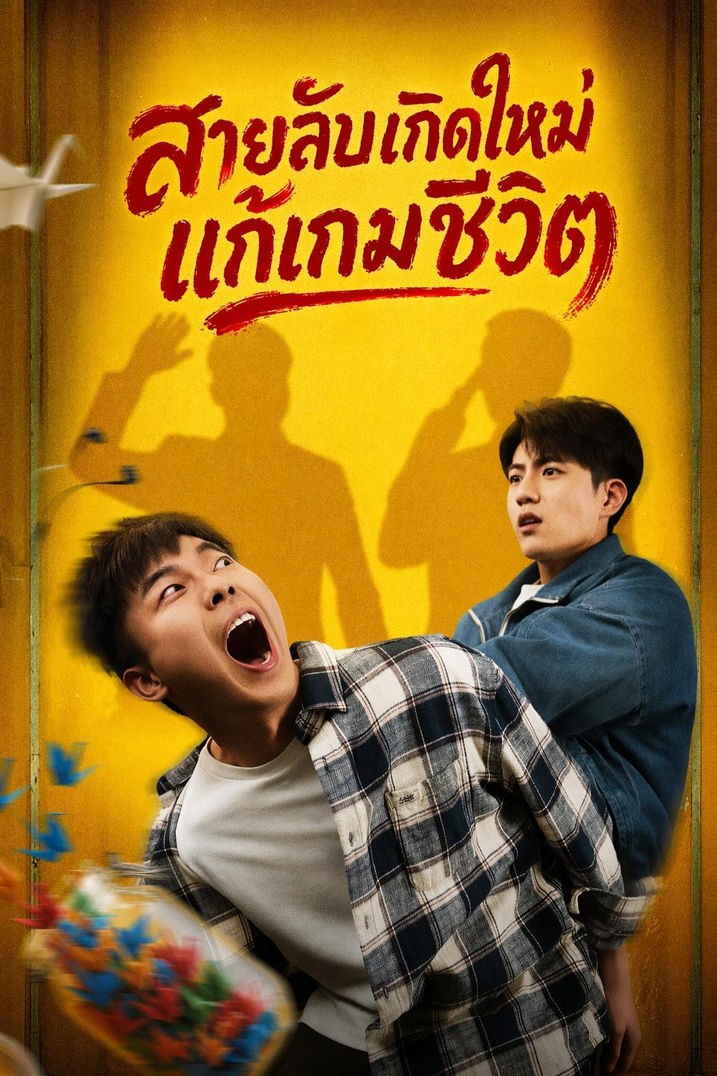 สายลับเกิดใหม่ แก้เกมชีวิต