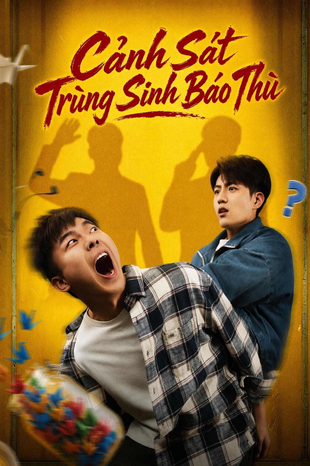 Cảnh Sát Trùng Sinh Báo Thù
