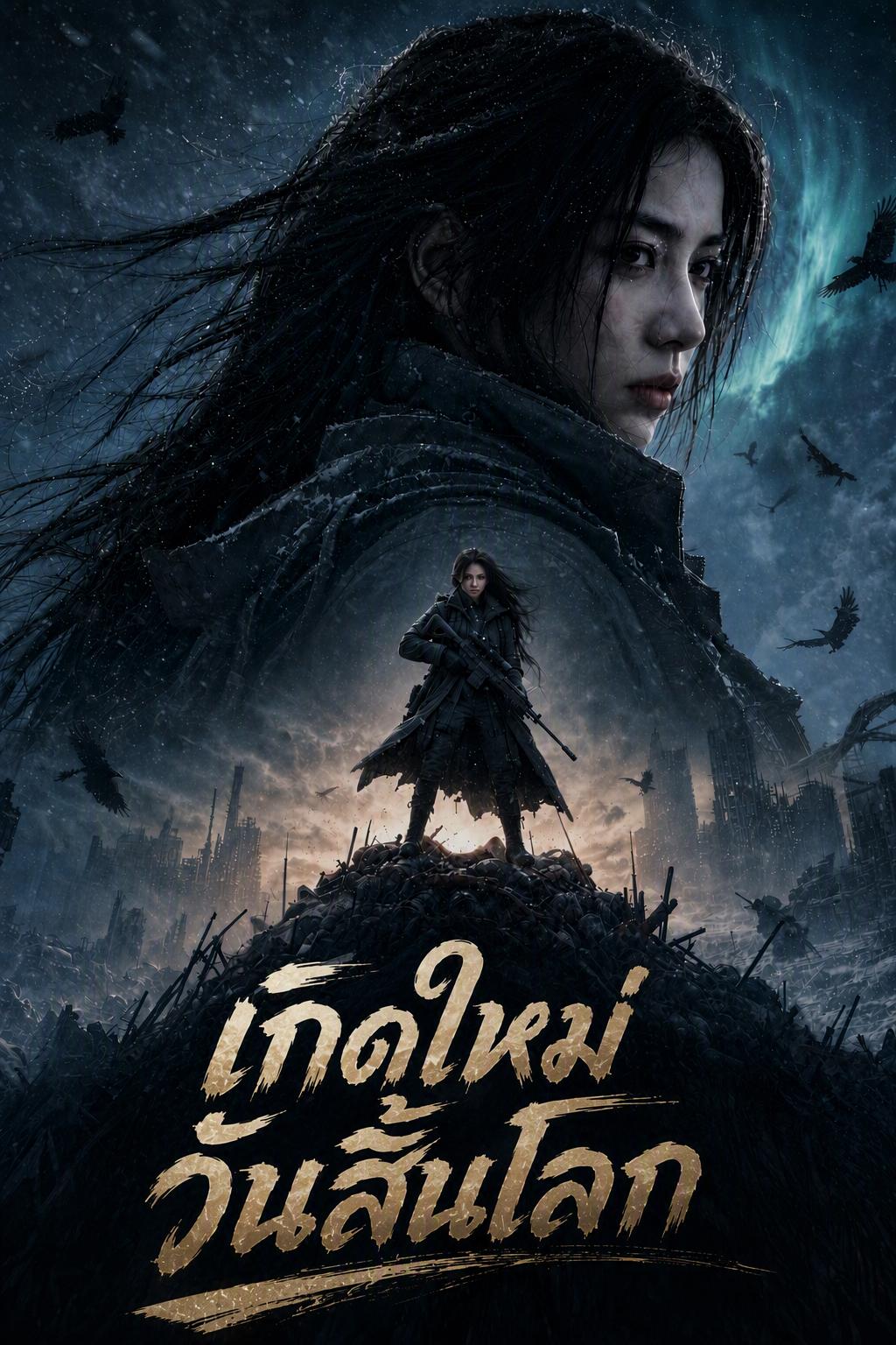เกิดใหม่ก่อนยุคน้ำแข็งมรณะ