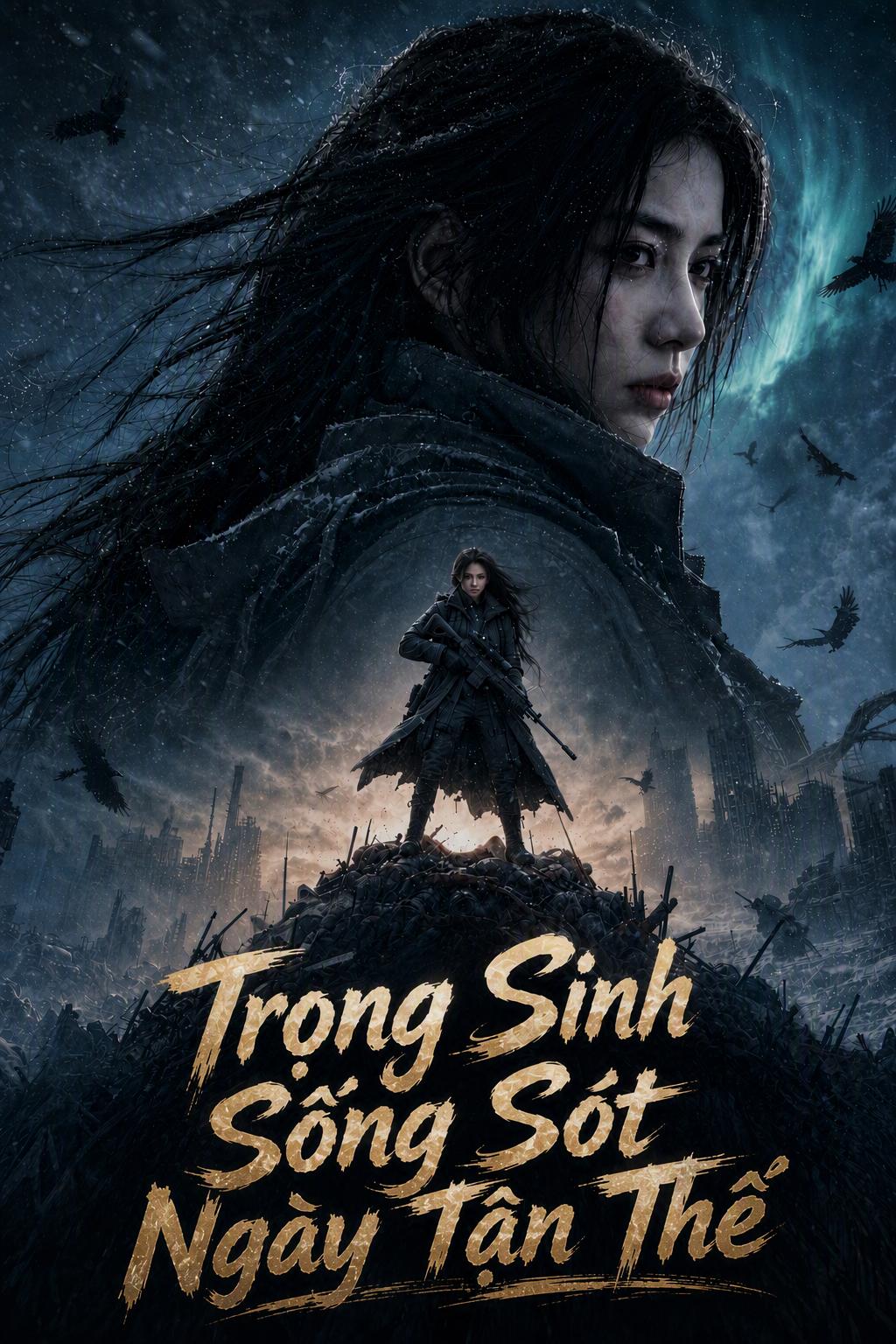 Trọng Sinh Trước Kỷ Băng Giá