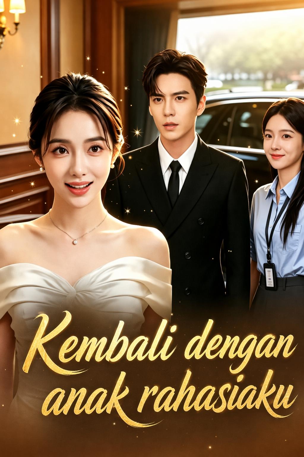 Kembalinya Sang Mantan Istri: Penyesalan Sang CEO
