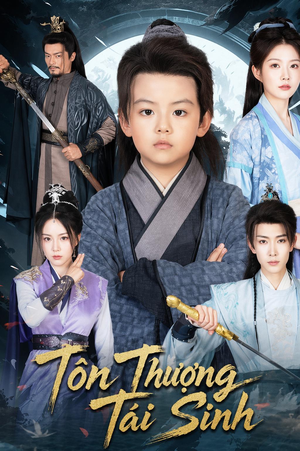 Tôn Thượng Tái Sinh